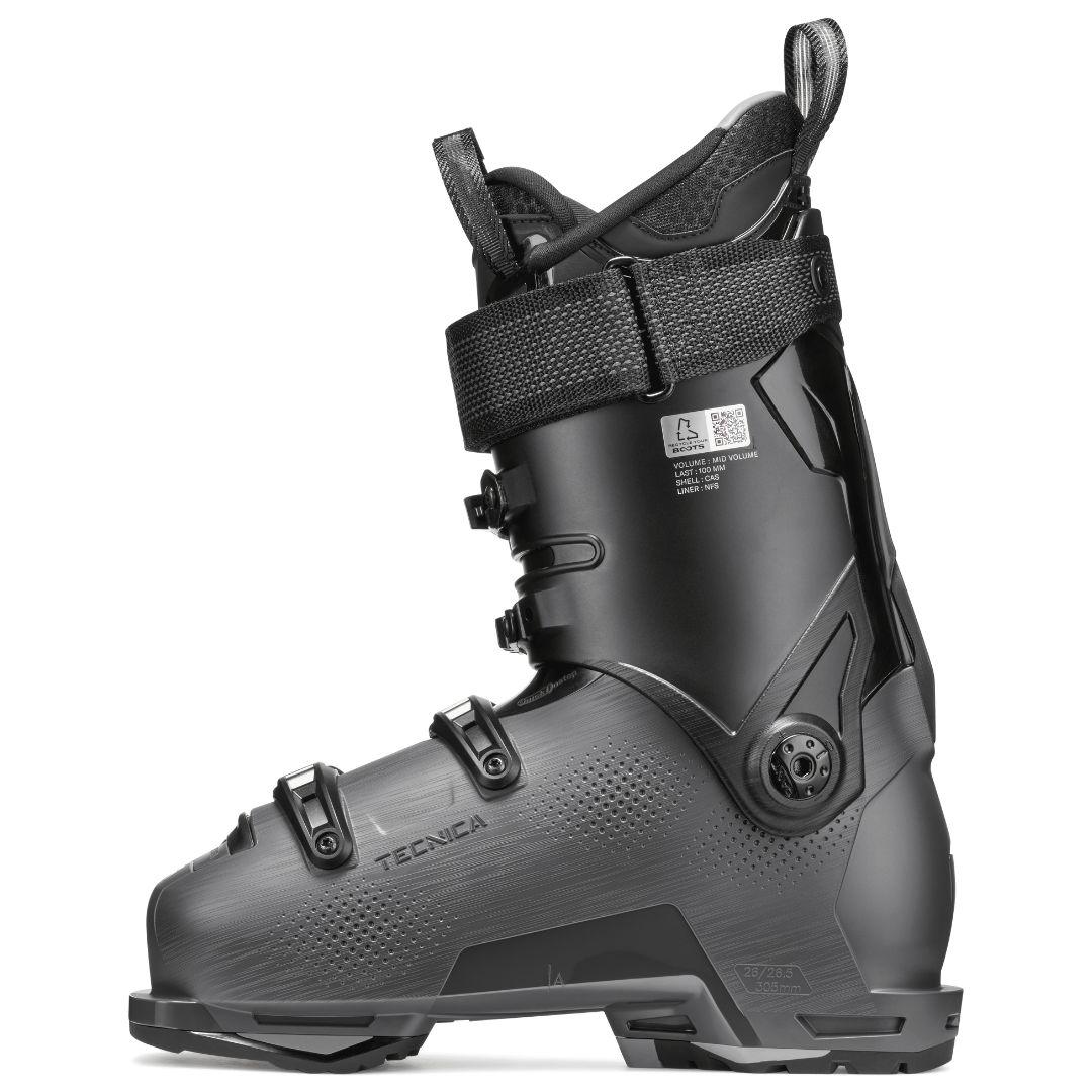 Tecnica Men's Mach BOA MV 100 Ski Boots 2026